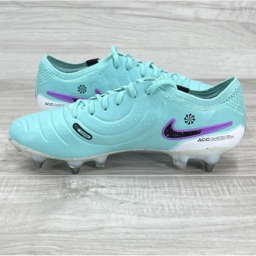 Nike Tiempo Legend 10‎ Elite SG Pro 'Peak Ready Pack' FN7283-300 Men Sz 8